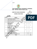 JNTUK R10 CSE 4-1 Syllabus