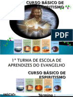 (Espiritismo) - C B - Aula 00 - Apresentacao Do Curso Basico de Espiritismo # 02