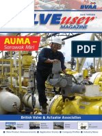 BVAA Valve User Issue 13 PDF