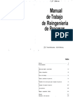 Manual de Trabajo de Reingenieria de Procesos