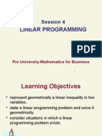 Linear Programming