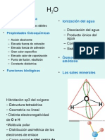 Propiedades Del Agua