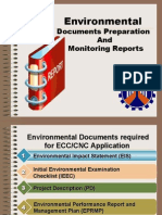 EIA Documents Preparation