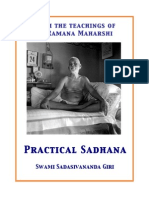 Practical Sadhana