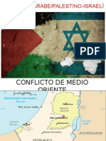 1 Medio Conflicto Árabe