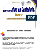 Cap 2 Analisis Economia de MKD