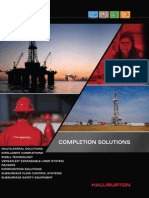 Completion Solutions