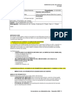 Tema 4 Estimación Del Potencial Del Mercado y Pronostico de Ventas