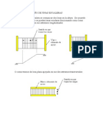 Predimensionamiento de Una Escalera