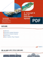 Petroleum System & Elements