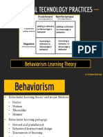 3 Behaviorism