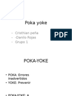 Poka Yoke