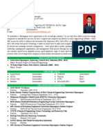 CV - Denny Firmansyah - Epc O&g