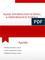 4) Information Schema & Performanc Schema PDF