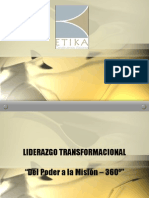 Liderazgo Transformacional