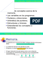 Punteros - en C++