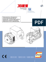 JB4 Generator Manual