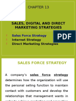 Strategic Marketing Ch-13