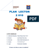 Proyecto Plan Lector