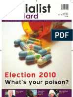 Socialist Standard April 2010