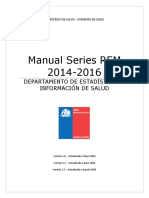 Deis Minsal Manual Rem 2014 2016 v.1.2 Agosto