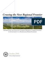 Crossing The Next Regional Frontier: October 2009