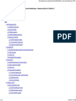 Discrete Manufacturing Period Close