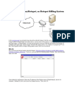 Mikrotik and EasyHotspot