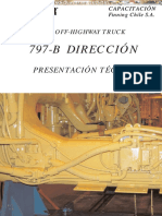 Manual Capacitacion Sistema Direccion Camion 797b Caterpillar