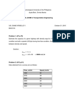 Transportation Engineering