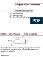 Rockets and Launch Vehicles