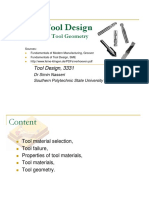 CuttingTools 1 Materials PDF