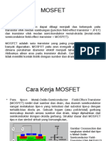 Mosfet