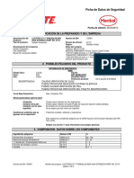 Ficha Seguridad Loctite 271