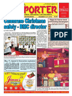 Bikol Reporter December 13 - 19, 2015 Issue