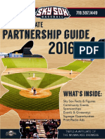 2016 Partnership Guide