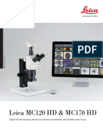 Leica MC120HD MC170HD Broschure en