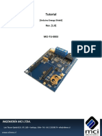 Arduino Energy Shield