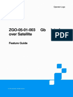 ZGO-05-01-003 GB Interface Over Satellite: Feature Guide