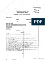 Lea H. Taylor V New Jersey Department of Children and Families