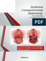 Sindrome Compartimental Abdominal