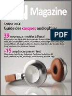 ON Magazine - Guide Casques 2014