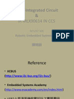 Inter-Integrated Circuit & IR MLX90614 IN CCS