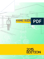 Academic Guidebook FTUI 2015 English