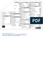 Microsoft Word 2003 Keyboard Shortcuts: Text Formatting Inserting Merging