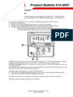 Toshiba TCC Link Fault Codes PDF