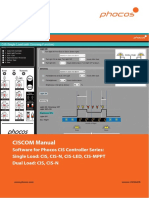 Ciscom Manual