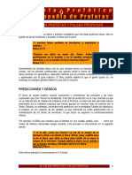 T20. Falsos Profetas y Falsas Profecias PDF