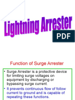 Lightning Arrester