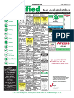 Classified: Your Local Marketplace